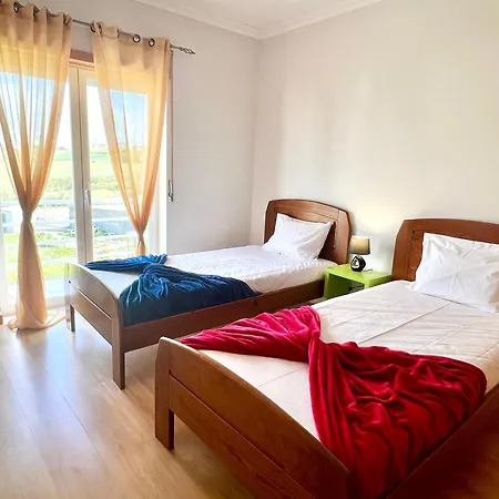 Fantastic 3 Bedroom - Peniche - Mer&surf Atouguia Da Baleia