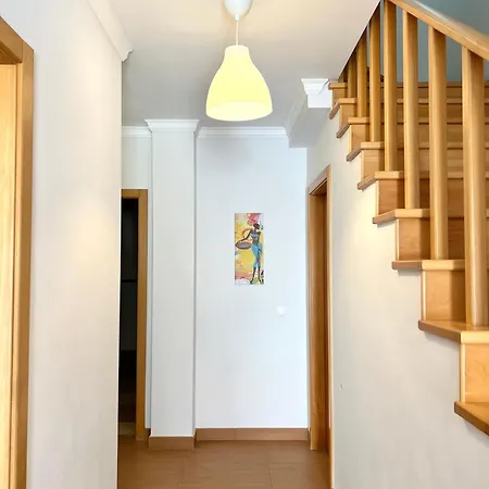 Fantastic 3 Bedroom - Peniche - Mer&surf Ferienhaus