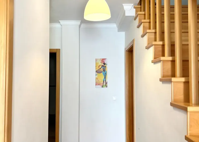 Fantastic 3 Bedroom - Peniche - Mer&surf 度假居