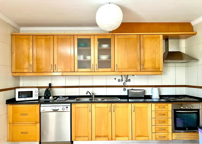 Fantastic 3 Bedroom - Peniche - Mer&surf 度假居 阿通奎亚·达·巴利亚