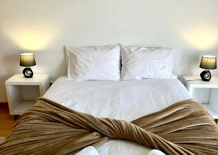 度假居 Fantastic 3 Bedroom - Peniche - Mer&surf